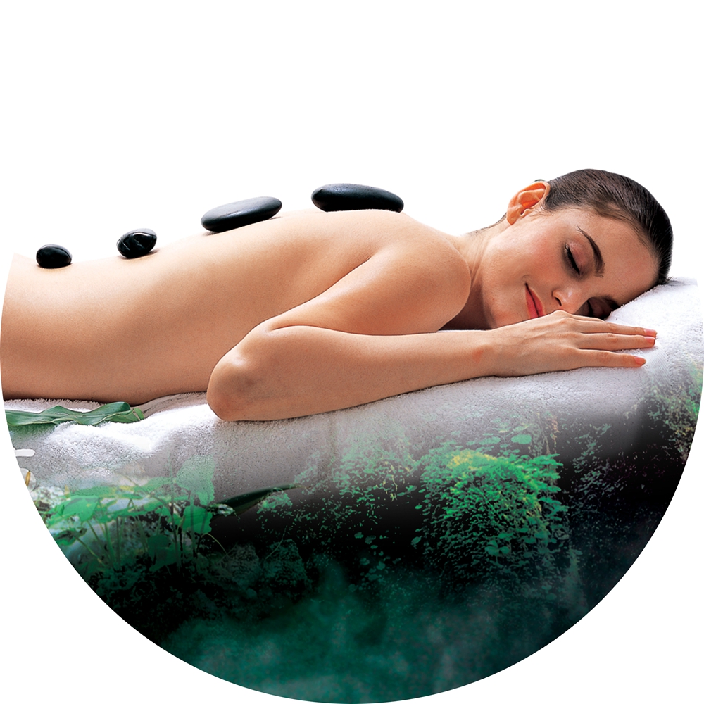 Hotstone Massage