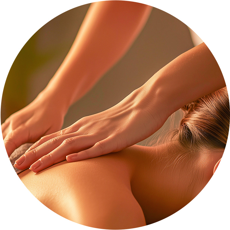 Ontspannende Massage